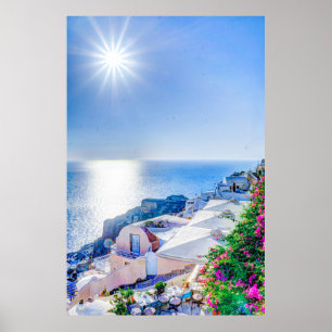 Póster oia-417822 oia-417822 oia santorini grécia de Verã