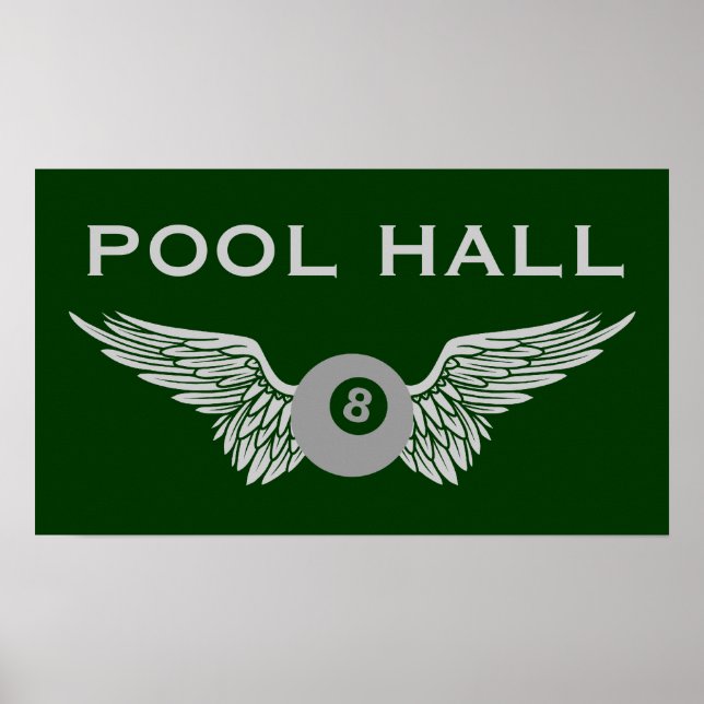 Poster oitava bola voadora (Frente)