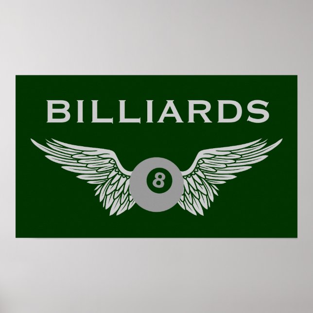 Poster oitava bola voadora (Frente)