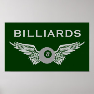 Poster oito voadores