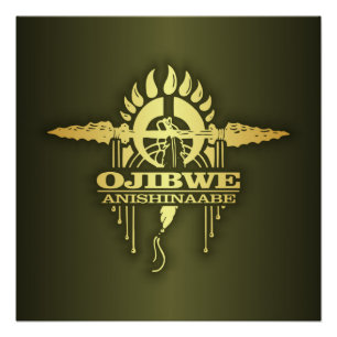 Póster Ojibwe 2o