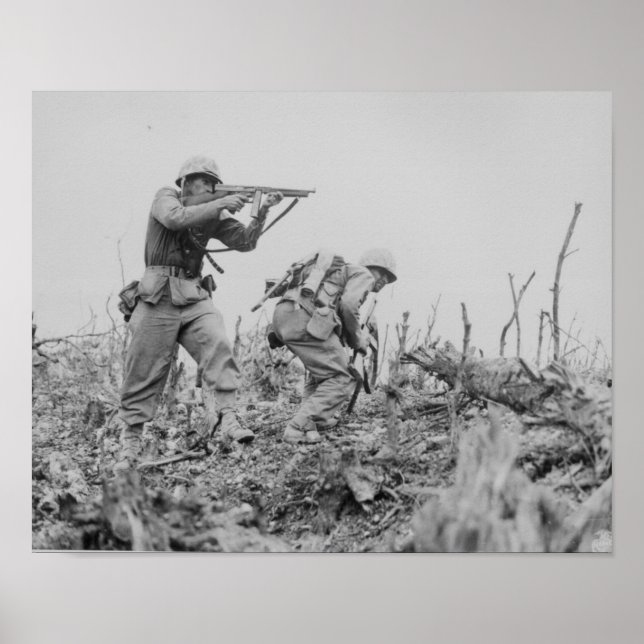 Poster Okinawa (Frente)