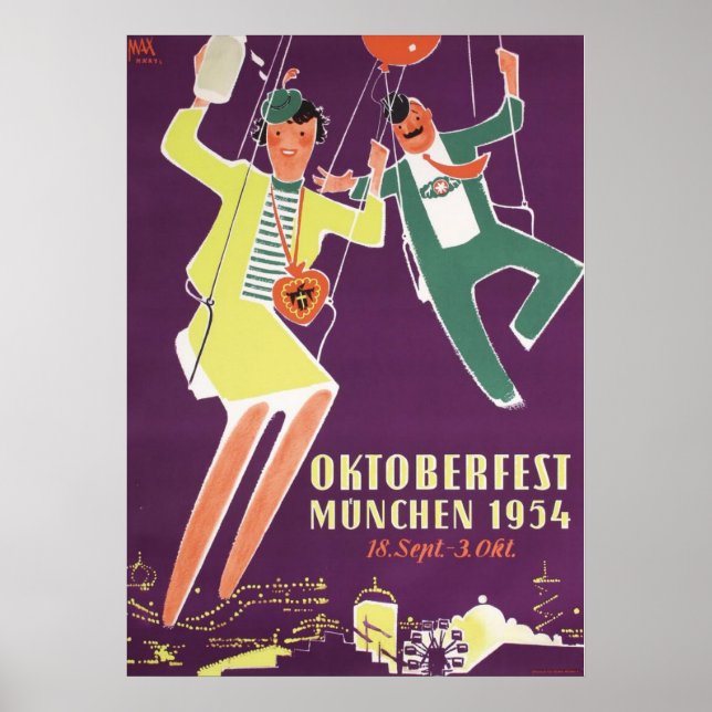 POSTER OKTOBERFEST (Frente)