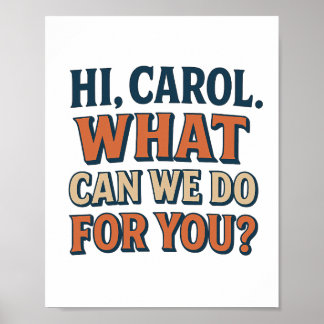 Poster Olá, Carol! O que podemos fazer por você? Pluribus