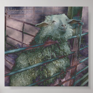 Póster Olá, Dolly!