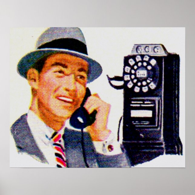 Póster Olá, Mabel? É o Tony. (Frente)