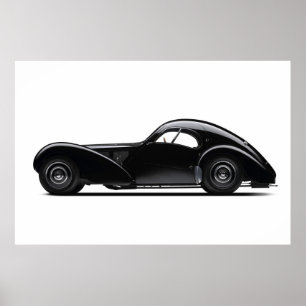 Póster Old car 50