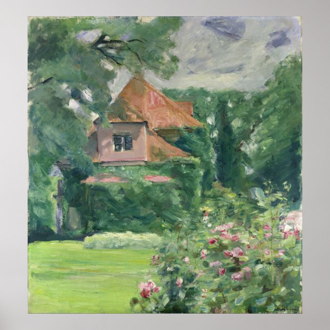 Póster Old Country House, 1902 (Frente)