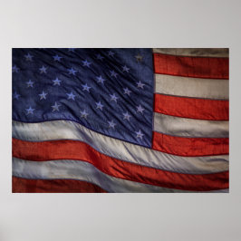Poster Old Glory