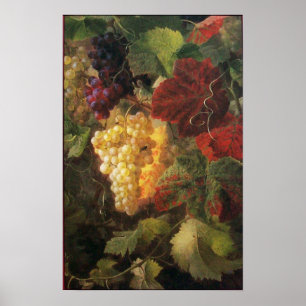 POSTER OLD GRAPE VINEYARD  WINE TASTING PARTY