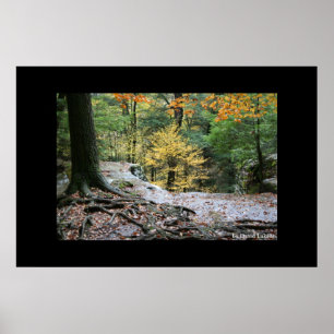 Poster Old Man's Cave Ridge#2