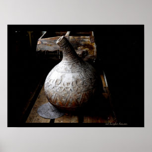 Poster Old Pot (2)