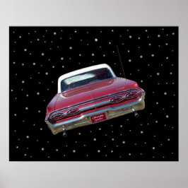 Póster Oldsmobile Starfire