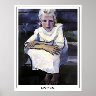 Poster Olga Rozanova Zedign Cartaz de Arte #127