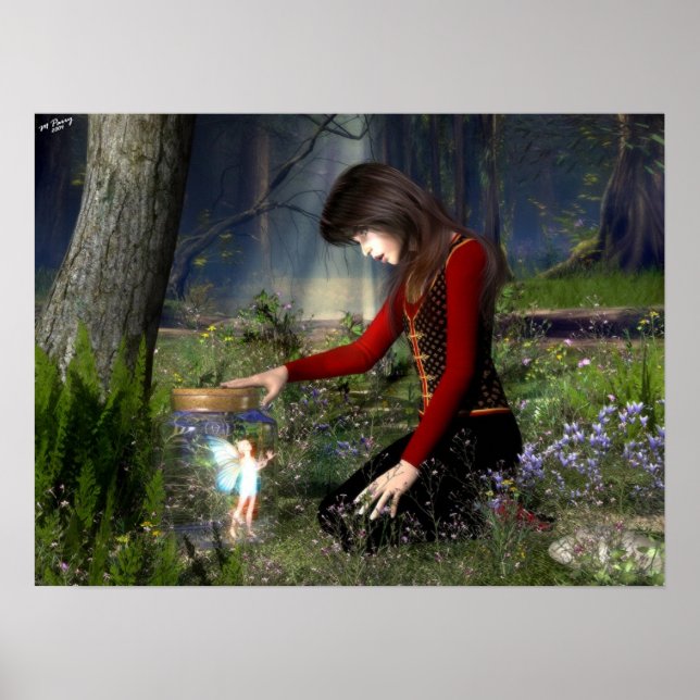 Póster Olha O Que Eu Peguei! (Frente)