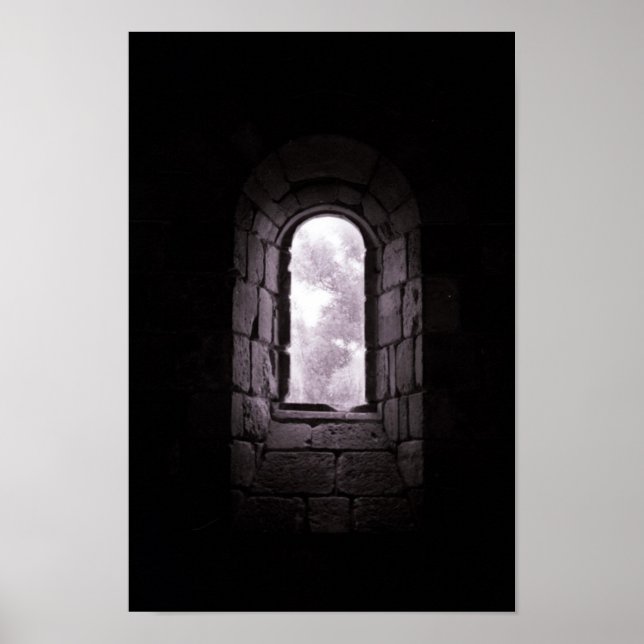 Póster Olhando (Frente)