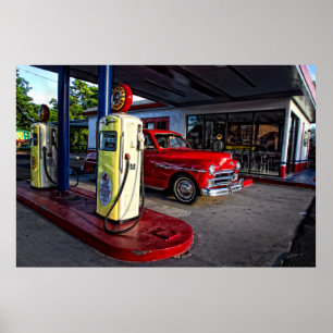 Póster Olhando para trás no tempo