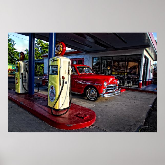 Póster Olhando para trás no tempo (Frente)