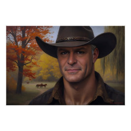 Póster Olhar da Fronteira