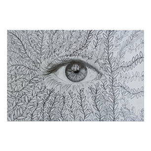 Póster Olhar e Transcendência 