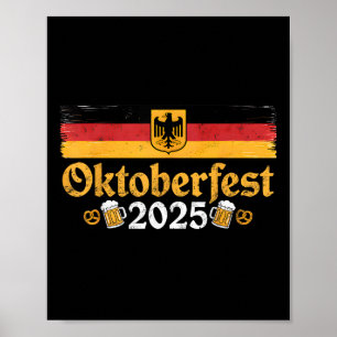 Poster Olhar no Festival de Vintage de 2025, Bandeira Ale