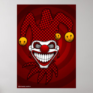 Póster Olhe Nos Meus Olhos... Eles Mentiriam Para Você?
