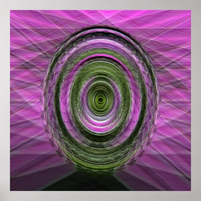 Poster Olho da cobra....... (Frente)