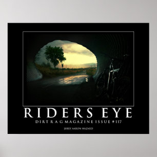 Póster Olho da tempestade