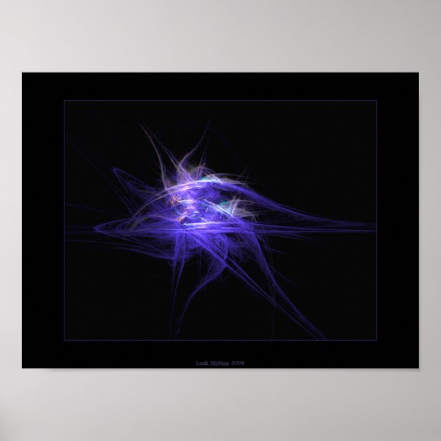 Póster Olho de Horus (Frente)