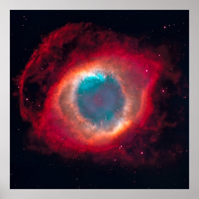 POSTER OLHO DE SAURON (Frente)