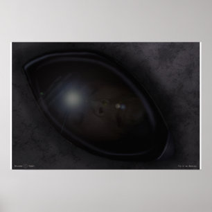 Poster Olho do Beholder