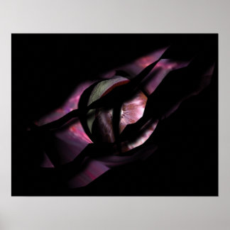 Poster Olho do Dragão Rasgar