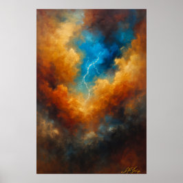 Poster Olho do Furacão Resumo