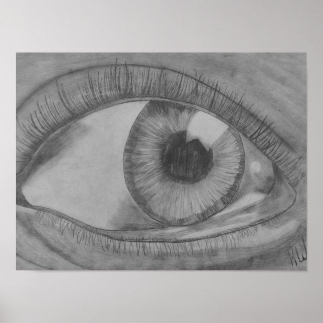 Póster Olhos Vemo-Nos (Frente)