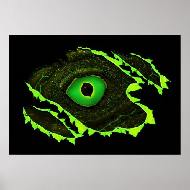 Poster Olhos Vemo-Nos (Frente)