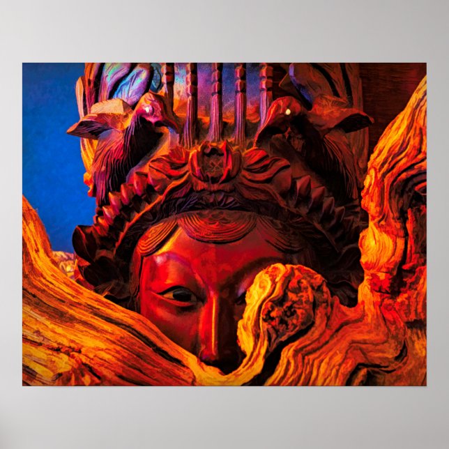 Poster Olhos Vemo-Nos (Frente)