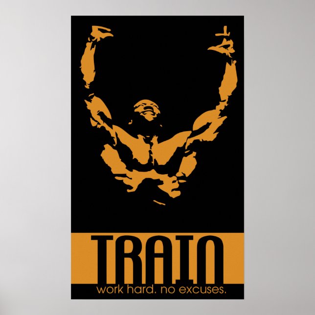 Poster Oliva I (Frente)