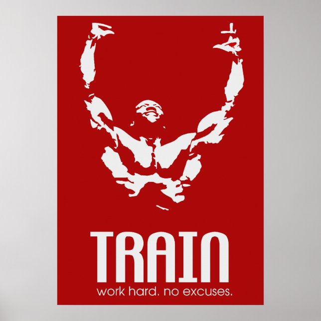 Póster Oliva II (Frente)