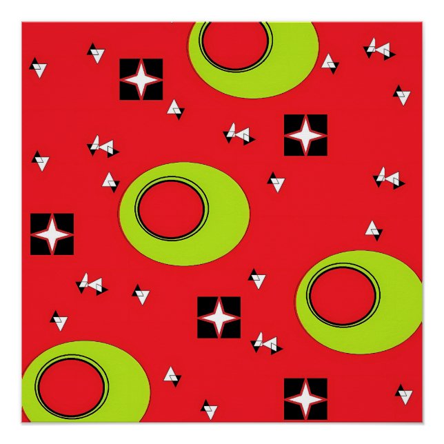 Póster Olive of My Sister é um lobisomem (Frente)