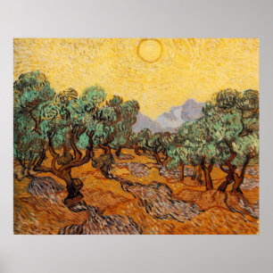 Poster Oliveira