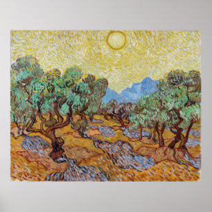Poster Oliveiras
