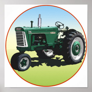 Poster Oliver 770