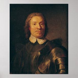 Póster Oliver Cromwell