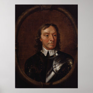 Poster Oliver Cromwell