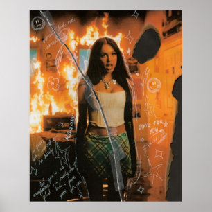Poster Olivia Rodrigo - Boa 4 U