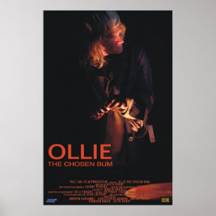 Póster Ollie o vagabundo escolhido