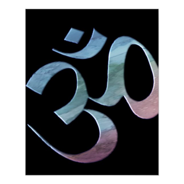 Póster Om 1 (Frente)