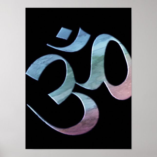 Poster Om 1 (Frente)