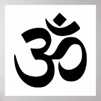Om Namah Shivaya Aum Shanti Aum Om Símbolo ॐ Paz