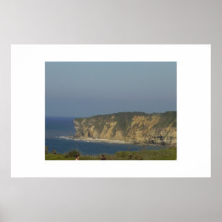Poster Omaha Beach